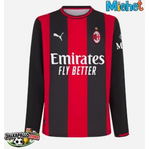AC Milan Kotipaita 2026-27 Pitkähihainen